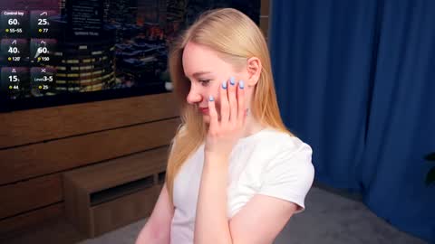 Snapshot of phyllisearney chatting on February 8, 2025, 7:26 am Hann G. Jones online show from February 8, 2025, 7:26 am