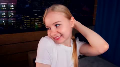 Snapshot of phyllisearney chatting on March 1, 2025, 7:30 am Hann G. Jones online show from March 1, 2025, 7:30 am