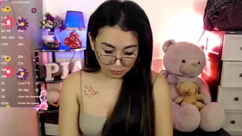 Pia online show from January 25, 2025, 10:39 pm