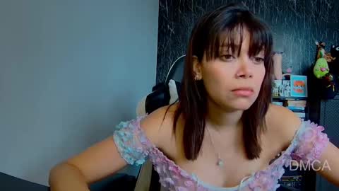 Andrea G online show from March 12, 2025, 9:03 pm