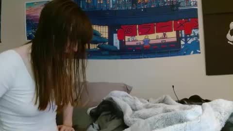 PilloGoddess online show from February 1, 2025, 12:07 am