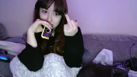 PilloGoddess online show from February 28, 2025, 7:58 am