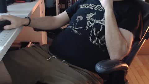 Snapshot of pimprobo chatting on February 16, 2025, 3:16 pm Pimp Robo online show from February 16, 2025, 3:16 pm