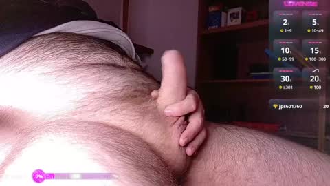 pincopanco82 online show from January 31, 2025, 6:36 pm