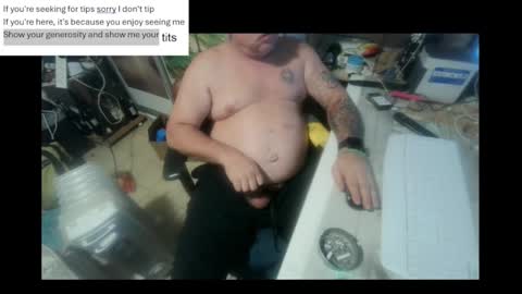 pini_z online show from January 26, 2025, 8:02 pm