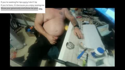 pini_z online show from January 27, 2025, 8:49 pm