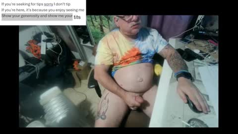 pini_z online show from February 15, 2025, 3:42 am