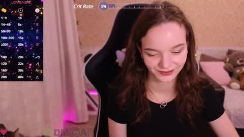 Stephanie online show from January 12, 2025, 7:42 pm