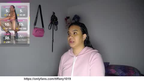 tiffany online show from February 24, 2026, 1:58 am