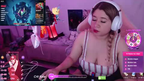 Kitty online show from February 10, 2025, 10:53 am