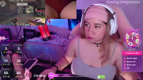 Kitty online show from February 15, 2025, 1:53 am