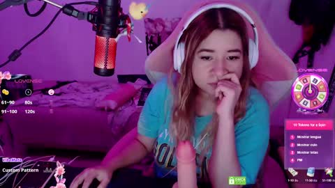 Kitty online show from February 22, 2025, 12:40 pm