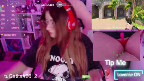 Kitty online show from September 9, 2025, 2:11 am