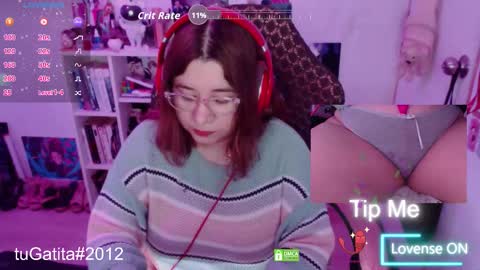 Kitty online show from October 6, 2025, 9:56 pm