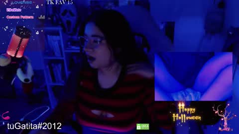 Kitty online show from November 2, 2025, 9:22 am