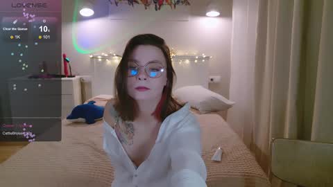 Eva online show from January 11, 2025, 8:10 pm