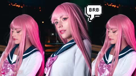 Snapshot of pinkcatlive chatting on December 14, 2024, 4:12 am Emily online show from December 14, 2024, 4:12 am