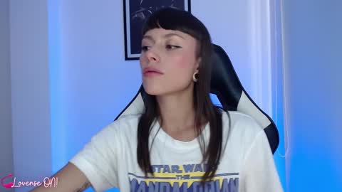 Snapshot of pinkcatlive chatting on January 8, 2025, 8:50 pm Emily online show from January 8, 2025, 8:50 pm