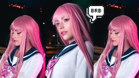 Snapshot of pinkcatlive chatting on January 14, 2025, 1:26 am Emily online show from January 14, 2025, 1:26 am