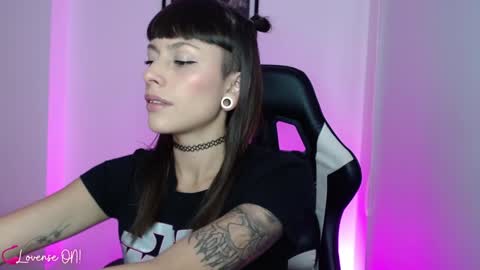 Snapshot of pinkcatlive chatting on January 15, 2025, 10:13 pm Emily online show from January 15, 2025, 10:13 pm