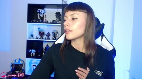 Snapshot of pinkcatlive chatting on February 2, 2025, 11:32 pm Emily online show from February 2, 2025, 11:32 pm