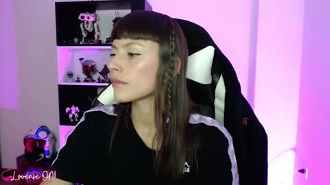 Snapshot of pinkcatlive chatting on February 27, 2025, 9:14 pm Emily online show from February 27, 2025, 9:14 pm