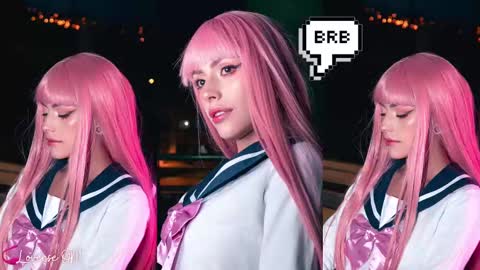 Snapshot of pinkcatlive chatting on March 1, 2025, 1:22 am Emily online show from March 1, 2025, 1:22 am