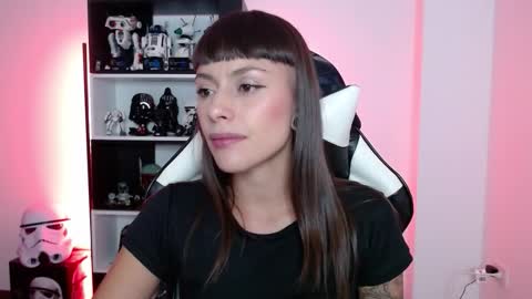 Snapshot of pinkcatlive chatting on October 11, 2025, 11:47 pm Emily online show from October 11, 2025, 11:47 pm