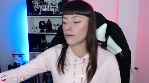 Snapshot of pinkcatlive chatting on December 3, 2025, 11:19 am Emily online show from December 3, 2025, 11:19 am