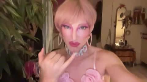 pinkfag online show from February 18, 2026, 10:06 pm