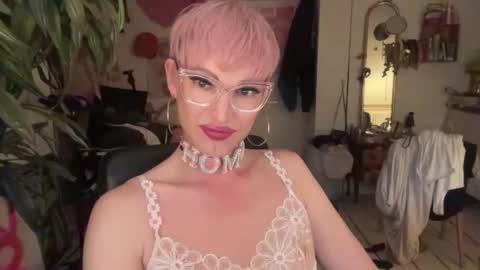 pinkfag online show from March 14, 2026, 2:55 pm