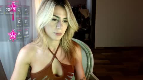 Pinkilola online show from January 27, 2025, 9:55 pm