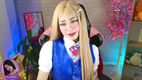 LUISA online show from January 13, 2025, 2:32 pm