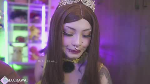 Snapshot of pinkloly69 chatting on May 5, 2026, 6:27 pm LUISA online show from May 5, 2026, 6:27 pm