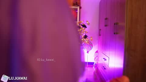 Snapshot of pinkloly69 chatting on June 9, 2026, 6:08 pm LUISA online show from June 9, 2026, 6:08 pm