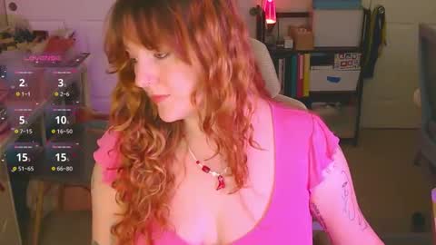 Porcelina online show from February 14, 2026, 8:05 pm