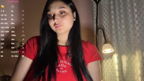  HERES ALICE  WELCOME EVERYONE LOVENSE DOMI REACT TO YOUR TIPS LETS MAKE A GREAT SHOW TOGETHER  online show from March 16, 2026, 7:29 pm