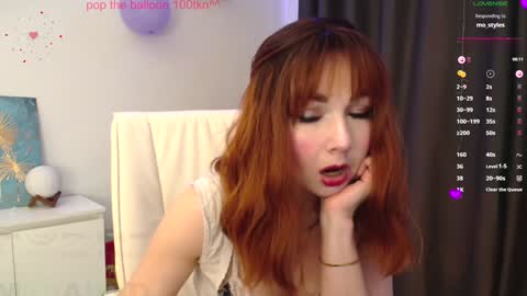 Snapshot of pinkperlita chatting on January 17, 2025, 6:26 am Perlita online show from January 17, 2025, 6:26 am