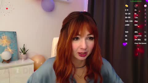 Snapshot of pinkperlita chatting on January 29, 2025, 7:57 am Perlita online show from January 29, 2025, 7:57 am