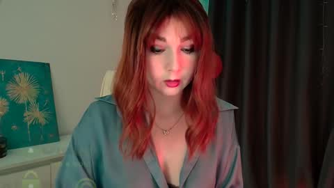 Snapshot of pinkperlita chatting on November 6, 2025, 6:09 pm Perlita online show from November 6, 2025, 6:09 pm