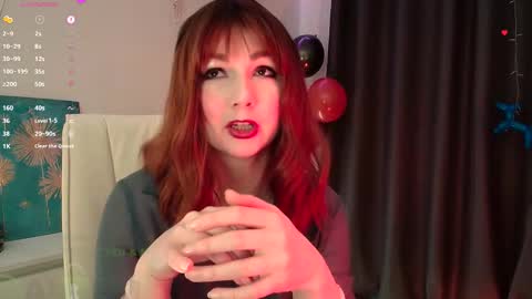 Snapshot of pinkperlita chatting on November 10, 2025, 5:17 am Perlita online show from November 10, 2025, 5:17 am