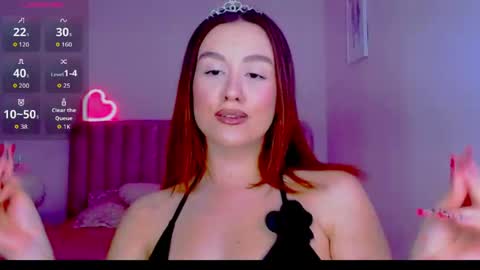 PinkSugarBabyyy online show from April 18, 2026, 7:07 pm