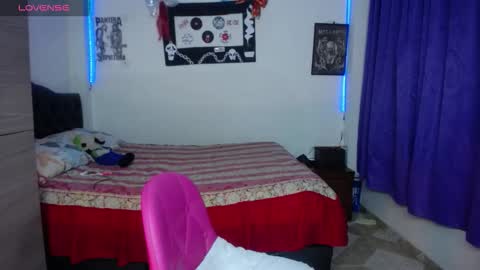 VIOLETA LOPEZ online show from January 5, 2026, 11:08 pm