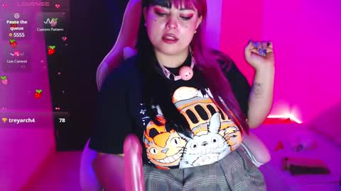 Pau online show from February 16, 2025, 1:03 am