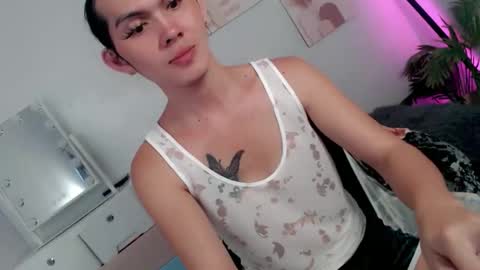 pinky_web03 online show from March 7, 2026, 12:07 am