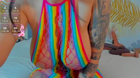 Pinkyishere online show from March 12, 2025, 8:30 am