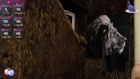 Pinky online show from January 20, 2025, 11:21 pm