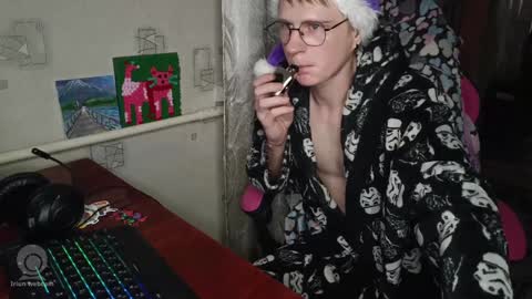 Snapshot of pinochetti chatting on January 9, 2025, 1:18 am Incubus online show from January 9, 2025, 1:18 am