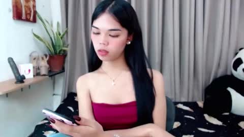 The Girl Named Eyve online show from March 18, 2026, 6:55 pm