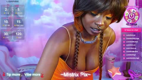 Thekawaiidomme online show from January 27, 2025, 6:09 pm